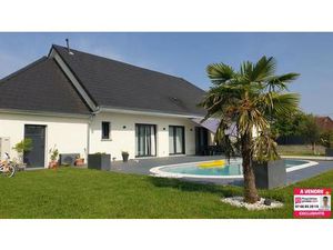 Maison 6 pièces de 139 m²