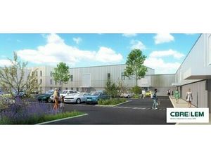 Location Local commercial 400m² CAEN 14000