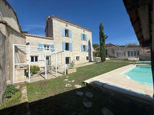 Maison de caractère 5 pièces