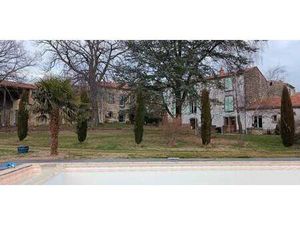 Maison avec piscine et terrasse Bergonne (63)