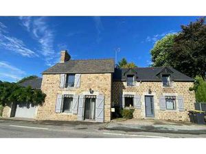 Vente Maison à Luitré (35133) : à vendre / 163m² Luitré