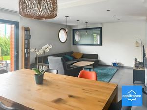 Vente maison 7 pièces 169 m² à L'Huisserie (53970)  427 000 €