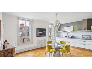 Appartement Les Halles - Paris 1ᵉʳ (75)