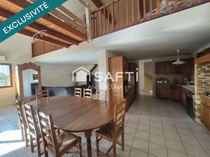 Vente maison 8 pièces 200 m² à Faramans (01800)  499 000 €