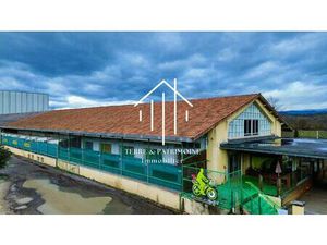 Bâtiment industriel