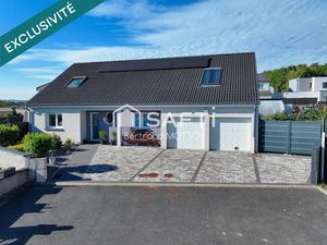 Vente maison 8 pièces 177 m² à Gorcy (54730)  449 000 €