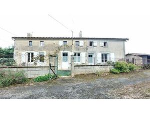 MAISON DE CARACTÈRE - DOUBLE VITRAGE PVC + POELE - 241 M² SURFACE TOTALE