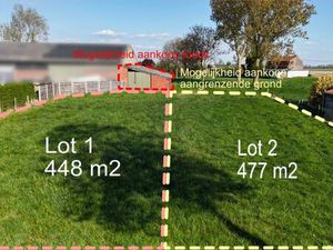 Terrain à vendre à Watervliet € 134.400 (LDKRS) - Vastgoed Select | Zimmo