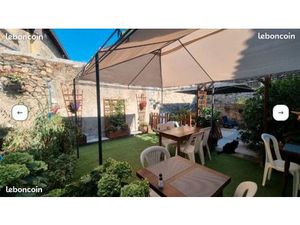 Vends fonds de commerce restaurant et appartement de fonction