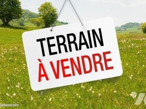 Terrain 1 200 m² Saint Genis Les Ollieres