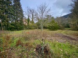 Terrain 1 072 m² La Destrousse