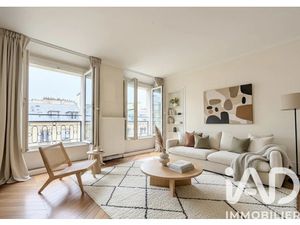 Vente appartement 7 pièces 132 m² à Versailles (78000)  1 050 000 €