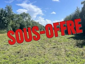 Vente terrain 20160 m² à Semussac (17120)  8 600 €