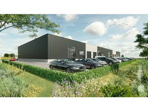 Unité industrielle à Alleur à vendre