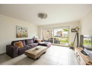 Aangenaam gelijkvloers appartement met 2 terrassen in Tielr…