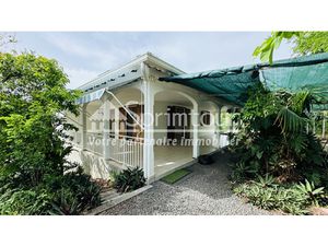 Jolie maison individuelle vue mer sur les hauteurs de Vieux-