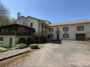 Vente maison 15 pièces 560 m² à Viviers-le-Gras (88260)  508 800 €