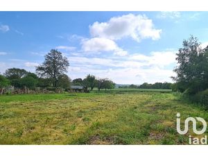 Vente Terrain à bâtir 1 370 m²