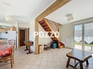 Vente Maison à Barneville-Carteret (50270) : à vendre / 65m² Barneville-Carteret