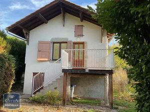 Maison à louer 3 pièces 56.27 m² - Coublevie (38) - 910€