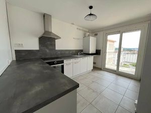 Portes-lès-Valence - Appartement T4 rénové