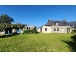 COTES D'ARMOR 22 MAISON EN PIERRES