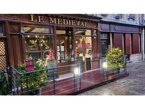 Fonds de commerce à Sedan