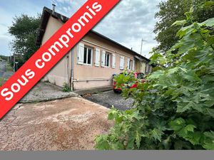 Achat Maison 5 pièces 94m² CAGNAC LES MINES 81130