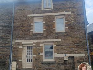 Vente maison 4 pièces 115 m² à Néant-sur-Yvel (56430)  74 000 €