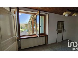 Vente maison 5 pièces 97 m² à Trucy-sur-Yonne (89460)  106 000 €