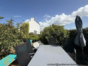 Maison rénovée avec goût - centre-bourg de Cleden-Cap-Sizun