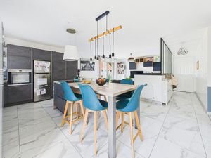 A Vendre - Maison de plain-pied proche du centre-ville de 102m².