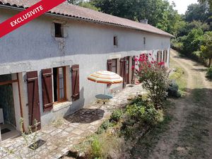 Vente maison 6 pièces 191 m² à Rom (79120)  139 900 €