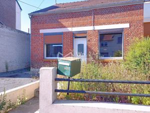 Vente maison 4 pièces 127.35 m² à Aulnoye-Aymeries (59620)  106 000 €