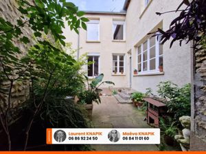 Vente maison 6 pièces 190 m² à Auneau (28700)  175 000 €