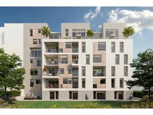 Vente appartement 1 pièce 35 m² Aubervilliers (93300)