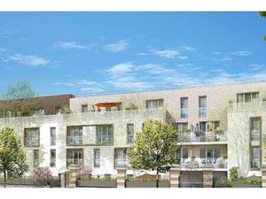 Vente appartement 1 pièce 48 m² Rosny-sous-Bois (93110)