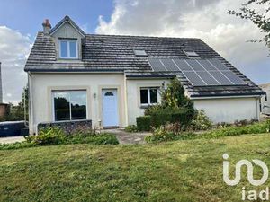 Vente Maison à Crosville-la-Vieille (27110) : à vendre / 99m² Crosville-la-Vieille