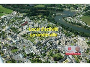 Achat Immeuble 30m² TREGUIER 22220