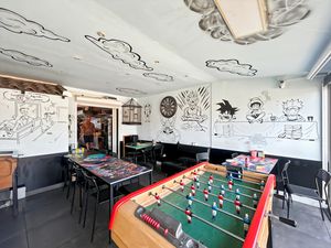 Fond de commerce snack au cœur de la penne sur Huveaune MANDAT EXCLUSIF