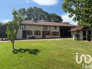 Vente maison 5 pièces 208 m² à Lescheroux (01560)  290 000 €