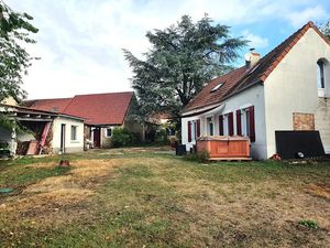 Vente maison 3 pièces 67 m² à Villeneuve-sur-Cher (18400)  143 400 €