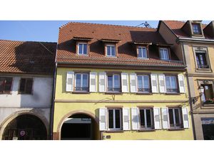 Location Appartement 4 pièces 84m²