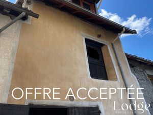 Vente maison 4 pièces 120m2 Villar-Saint-Pancrace 05100 - 168000 € - Surface Privée