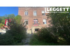 Achat Maison 9 pièces 220m² RONCHEROLLES SUR LE VIVIER 76160