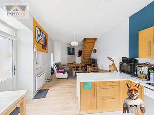 Maison à vendre Pesmes