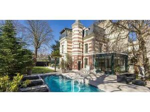 Maison avec jardin et terrasse Boulogne-Billancourt (92)