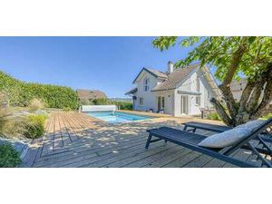 Maison avec piscine et jardin Sales (74)