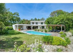 Vente maison 9 pièces 240m2 Aix-en-Provence 13100 - 2390000 € - Surface Privée