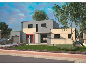 Vente maison neuve 7 pièces 125 m² à Garches (92380)  1 178 272 €